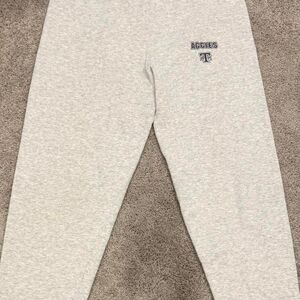 Tultex Men's Grey Trousers